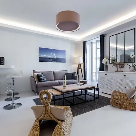 Apartamento Dalpozzo Hyper Centre Proche Nice