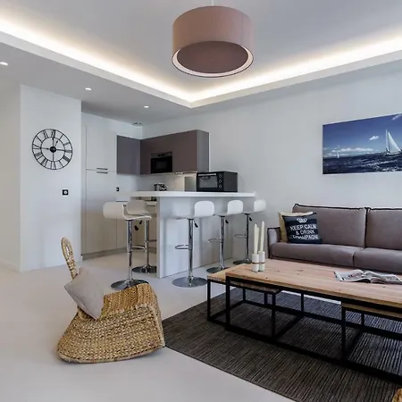 Dalpozzo Hyper Centre Proche Апартаменты