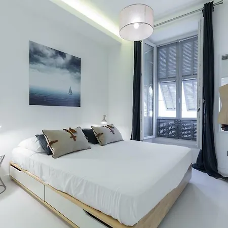 Апартаменты Dalpozzo Hyper Centre Proche Ницца