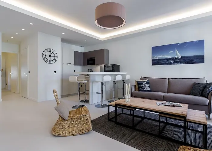 Dalpozzo Hyper Centre Proche Appartement