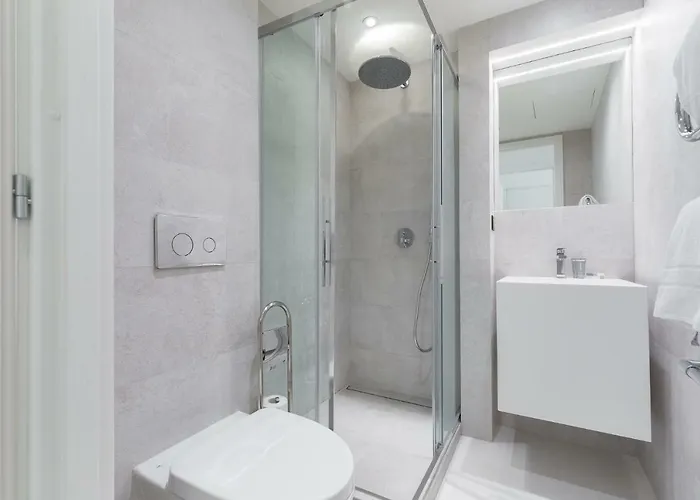 Lägenhet Dalpozzo Hyper Centre Proche Nice