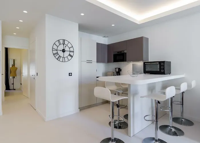 Dalpozzo Hyper Centre Proche Appartement Nice