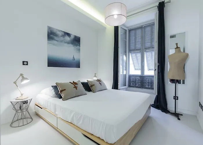 Appartement Dalpozzo Hyper Centre Proche Nice