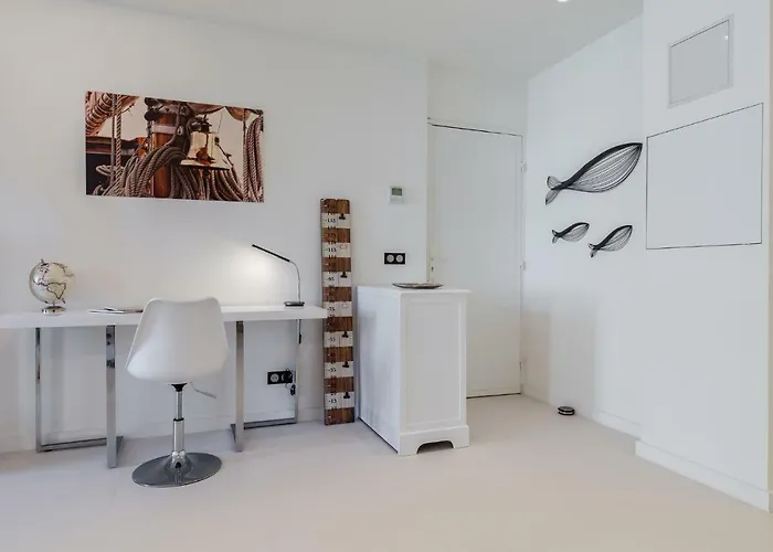 Dalpozzo Hyper Centre Proche Appartement