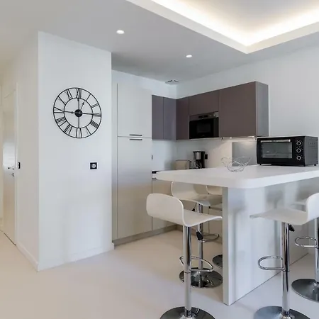 Dalpozzo Hyper Centre Proche Lejlighed Nice